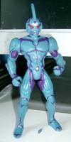 The Guyver (Guyver) Custom Action Figure