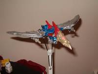 Swoop (Transformers - Cybertron) Custom Action Figure