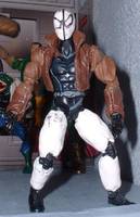 Quick Change Spider-Man (Spider-Man) Custom Action Figure