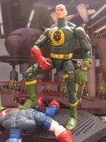 Baron Von Stucker (Marvel Legends) Custom Action Figure