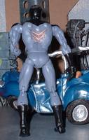 Ultimate Boomerang (Spider-Man) Custom Action Figure