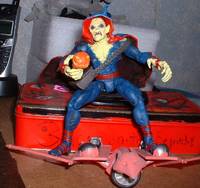 Demogoblin (Spider-Man) Custom Action Figure