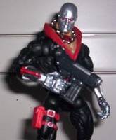 Destro: Reloaded (G.I. Joe) Custom Action Figure