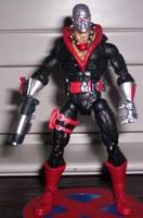 Destro: Reloaded (G.I. Joe) Custom Action Figure