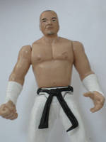 Jinsei Shinzaki (Wrestling) Custom Action Figure