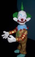 Tiny (Killer Klowns From Outerspace) Custom Action Figure