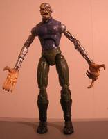 Slayback (Marvel Legends) Custom Action Figure