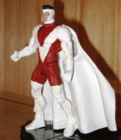 Mr. Majestic (DC Superheroes) Custom Action Figure