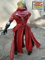 Vash The Stampede (Trigun) Custom Action Figure