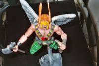 Hawkman (DC Direct) Custom Action Figure