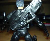 Sam Fisher aka Splinter Cell (Marvel Legends) Custom Action Figure