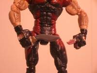Warpath (Marvel Legends) Custom Action Figure