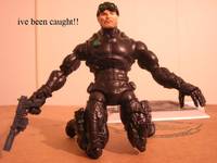 Sam Fisher Splinter Cell (Marvel Legends) Custom Action Figure