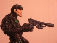 Sam Fisher Splinter Cell (Marvel Legends) Custom Action Figure