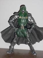 Dr. Doom (Marvel Legends) Custom Action Figure