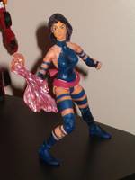 Psylocke (Marvel Legends) Custom Action Figure
