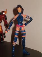 Psylocke (Marvel Legends) Custom Action Figure