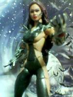 Witchblade (Witchblade) Custom Action Figure
