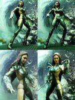 Witchblade (Witchblade) Custom Action Figure
