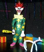 Spike (Killer Klowns From Outerspace) Custom Action Figure