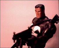 The Punisher (Punisher) Custom Action Figure
