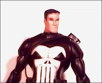 The Punisher (Punisher) Custom Action Figure