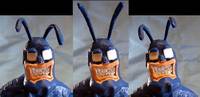 The Tick (Tick) Custom Action Figure