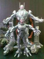 Micro Ultron (Marvel Legends) Custom Action Figure