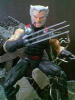 River's Wolverine (Marvel Legends) Custom Action Figure
