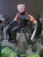 River's Wolverine (Marvel Legends) Custom Action Figure