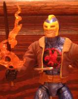 Black Knight (Dane Whitman) (Marvel Legends) Custom Action Figure