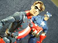 Bucky (Marvel Legends) Custom Action Figure