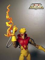 Pyro (Marvel Legends) Custom Action Figure