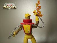 Pyro (Marvel Legends) Custom Action Figure