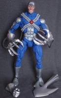 Arez Warblade (Wildcats) Custom Action Figure