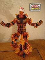 AOA Sunfire (Marvel Legends) Custom Action Figure