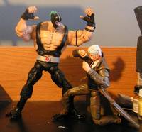 Commissioner Gordon (Batman) Custom Action Figure