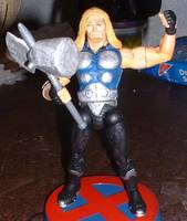 Ultimates Thor (Avengers) Custom Action Figure