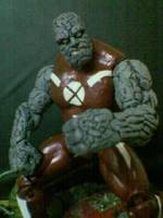 River's Rockslide (X-Men) Custom Action Figure