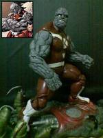River's Rockslide (X-Men) Custom Action Figure