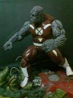 River's Rockslide (X-Men) Custom Action Figure