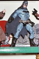 Unmaskable Bats (DC Direct) Custom Action Figure