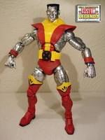 Colossus (Marvel Legends) Custom Action Figure