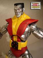 Colossus (Marvel Legends) Custom Action Figure