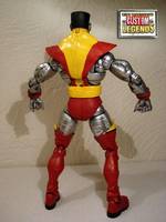 Colossus (Marvel Legends) Custom Action Figure