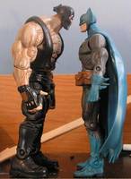 Bane (Batman) Custom Action Figure