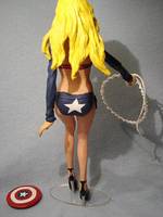 American Woman (Amalgam) Custom Action Figure