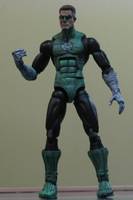 The Green Lantern (DC Direct) Custom Action Figure