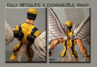 Mimic (Amalgam) Custom Action Figure