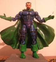 Cutthroat Unmasked (Marvel Legends) Custom Action Figure